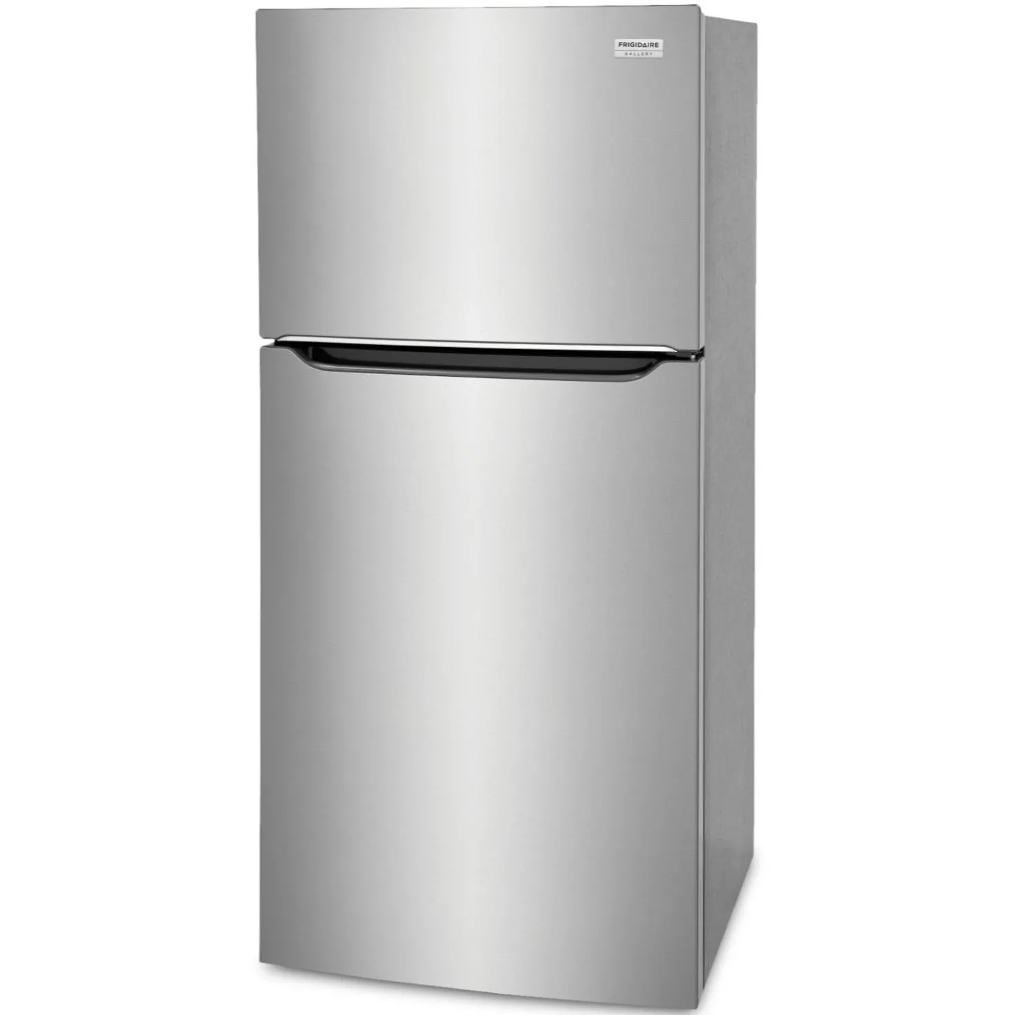 FRIGIDAIRE GALLERY Réfrigérateur 20 pi3 30 po Inox Congélateur en haut - GRTE2055AF
