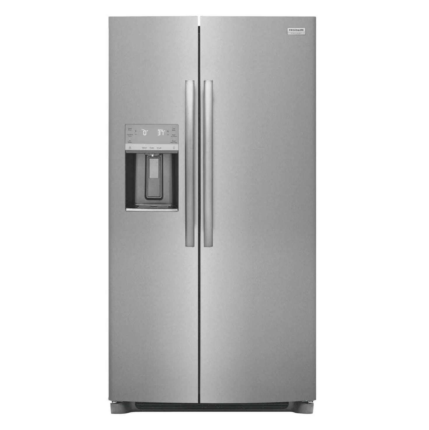 FRIGIDAIRE GALLERY Réfrigérateur 22,2 pi3 36 po Inox Côte à côte - GRSC2352AF