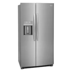 FRIGIDAIRE GALLERY Réfrigérateur 22,2 pi3 36 po Inox Côte à côte - GRSC2352AF