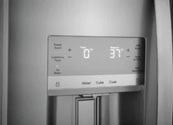 FRIGIDAIRE GALLERY Réfrigérateur 22,2 pi3 36 po Inox Côte à côte - GRSC2352AF