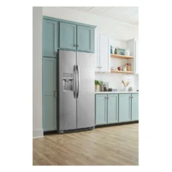 FRIGIDAIRE GALLERY Réfrigérateur 22,2 pi3 36 po Inox Côte à côte - GRSC2352AF