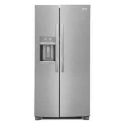 FRIGIDAIRE GALLERY Réfrigérateur 22,3 pi3 33 po Inox Côte à côte - GRSS2352AF