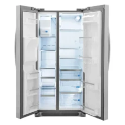 FRIGIDAIRE GALLERY Réfrigérateur 22,3 pi3 33 po Inox Côte à côte - GRSS2352AF