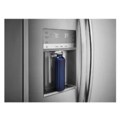 FRIGIDAIRE GALLERY Réfrigérateur 22,3 pi3 33 po Inox Côte à côte - GRSS2352AF