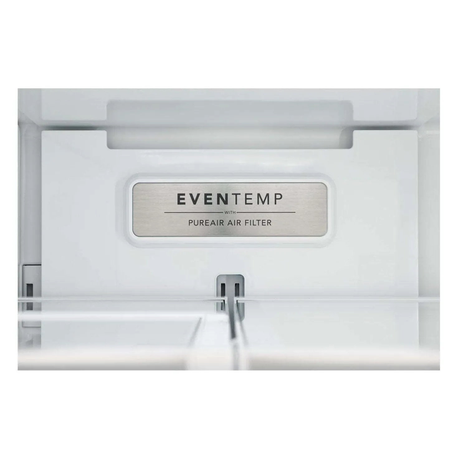 FRIGIDAIRE GALLERY Réfrigérateur 23,3 pi3 36 po Inox Congélateur en bas, Portes françaises - GRFG2353AF