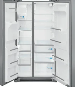 FRIGIDAIRE GALLERY Réfrigérateur 25,6 pi3 36 po Inox Côte à côte - GRSS2652AF