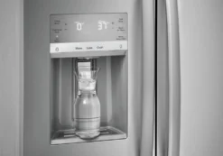 FRIGIDAIRE GALLERY Réfrigérateur 25,6 pi3 36 po Inox Côte à côte - GRSS2652AF