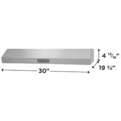 FRIGIDAIRE Hotte Standard Inox 30