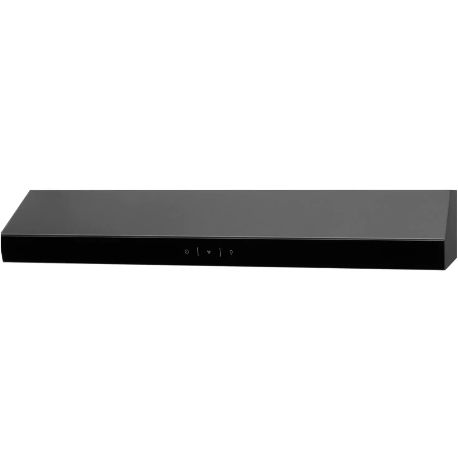 FRIGIDAIRE Hotte Standard Inox noir 30" , 330 PI3/MIN-FCVW3062AD