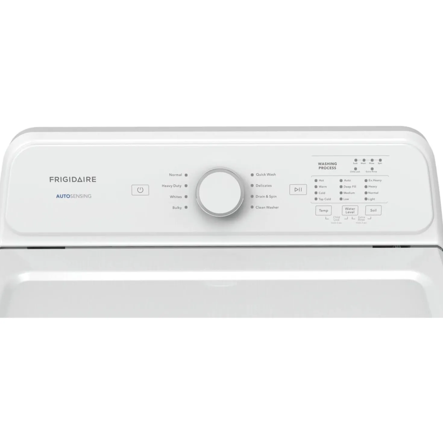 FRIGIDAIRE Laveuse Chargement par le haut Blanc 30" - FLVW7000AW