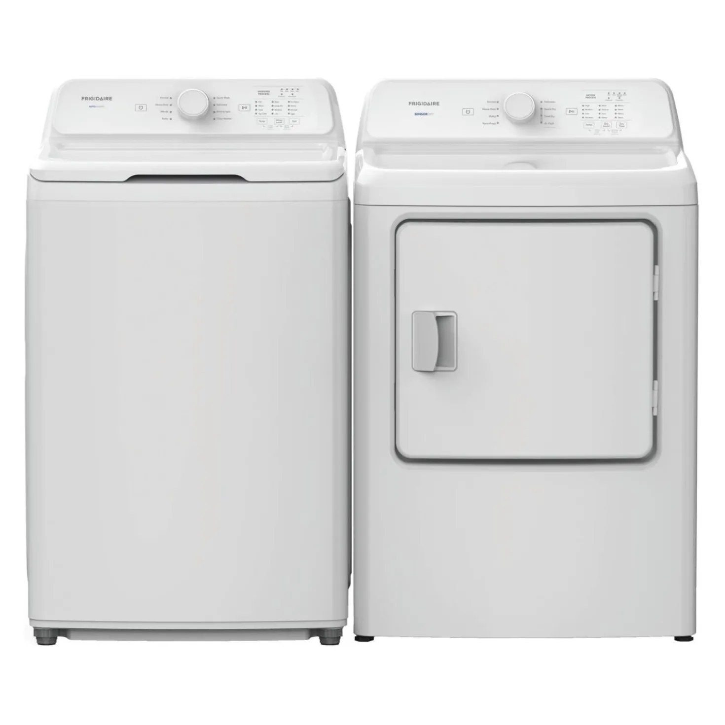 FRIGIDAIRE Laveuse Chargement par le haut Blanc 30" - FLVW7000AW