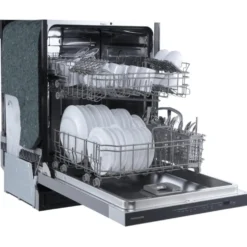 FRIGIDAIRE Lave-vaisselle Encastré Inox 24