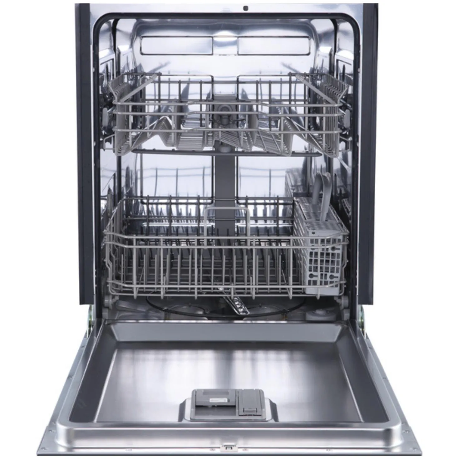 FRIGIDAIRE Lave-vaisselle Encastré Blanc 24" 49dB - FDHP4336AW