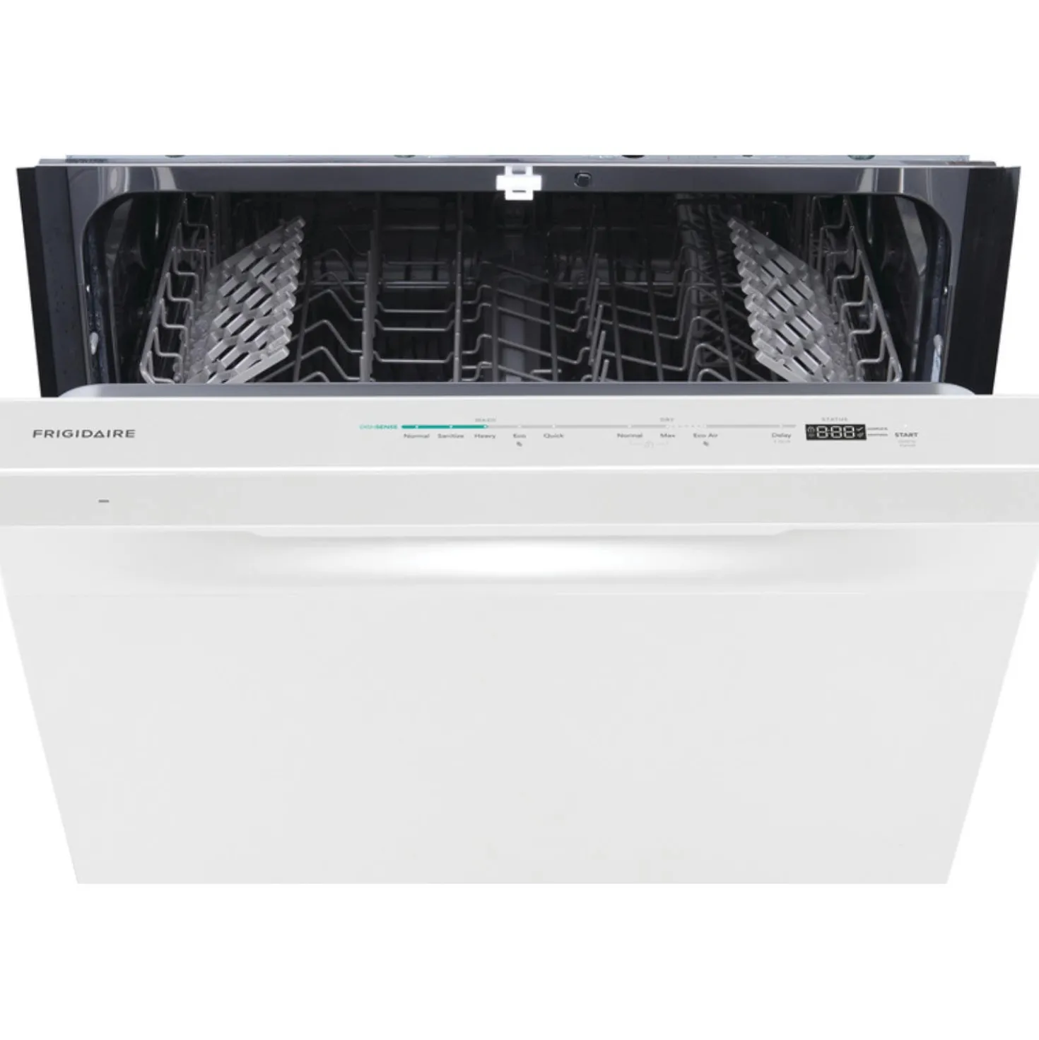 FRIGIDAIRE Lave-vaisselle Encastré Blanc 24" 49dB - FDHP4336AW