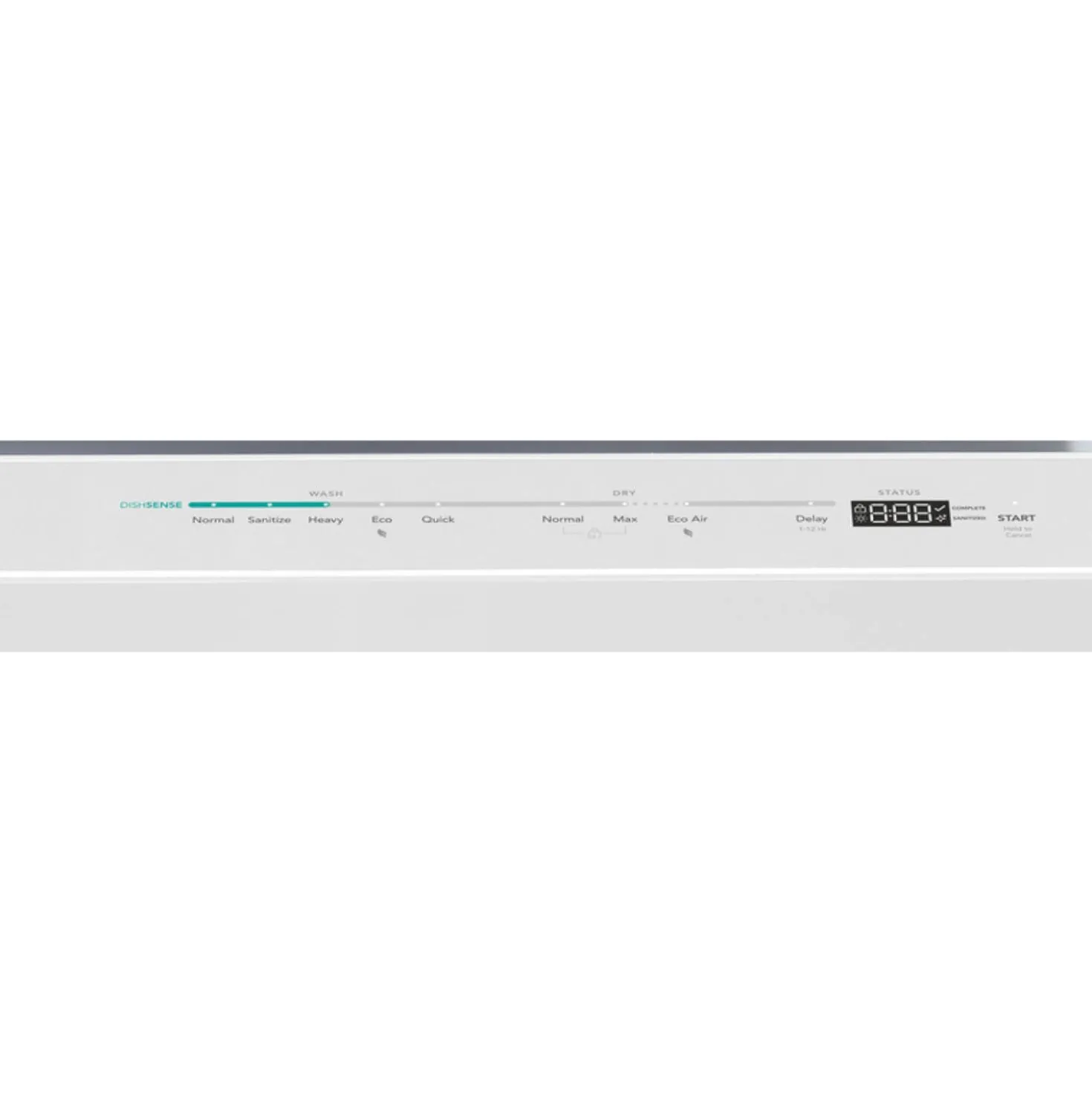 FRIGIDAIRE Lave-vaisselle Encastré Blanc 24" 49dB - FDHP4336AW
