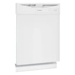 FRIGIDAIRE Lave-vaisselle Encastré Blanc 24