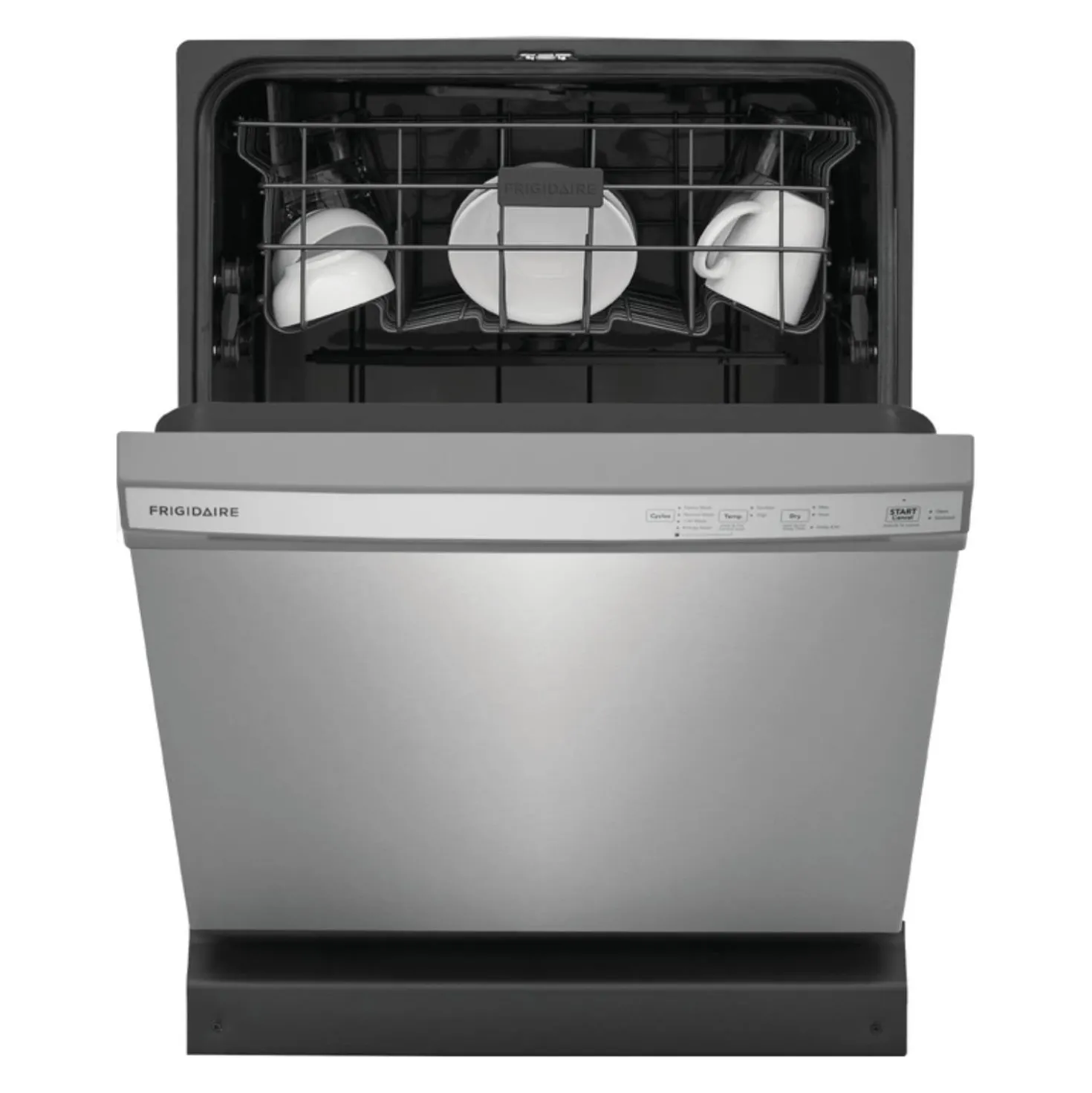 FRIGIDAIRE Lave-vaisselle Encastré Inox 24" 54dB - FDPC4314AS
