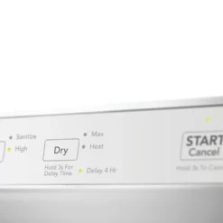 FRIGIDAIRE Lave-vaisselle Encastré Blanc 24