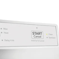 FRIGIDAIRE Lave-vaisselle Encastré Blanc 24
