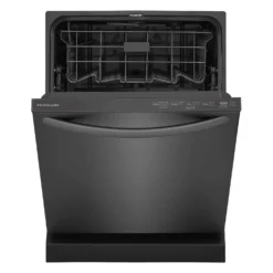 FRIGIDAIRE Lave-vaisselle Encastré Inox noir 24