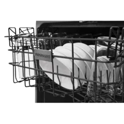 FRIGIDAIRE Lave-vaisselle Encastré Inox noir 24