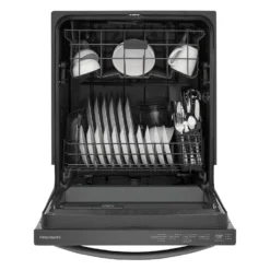 FRIGIDAIRE Lave-vaisselle Encastré Inox noir 24
