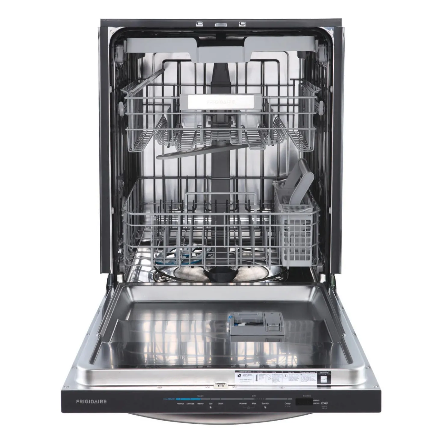 FRIGIDAIRE Lave-vaisselle Encastré Inox 24" 49dB - FDSH4502BF
