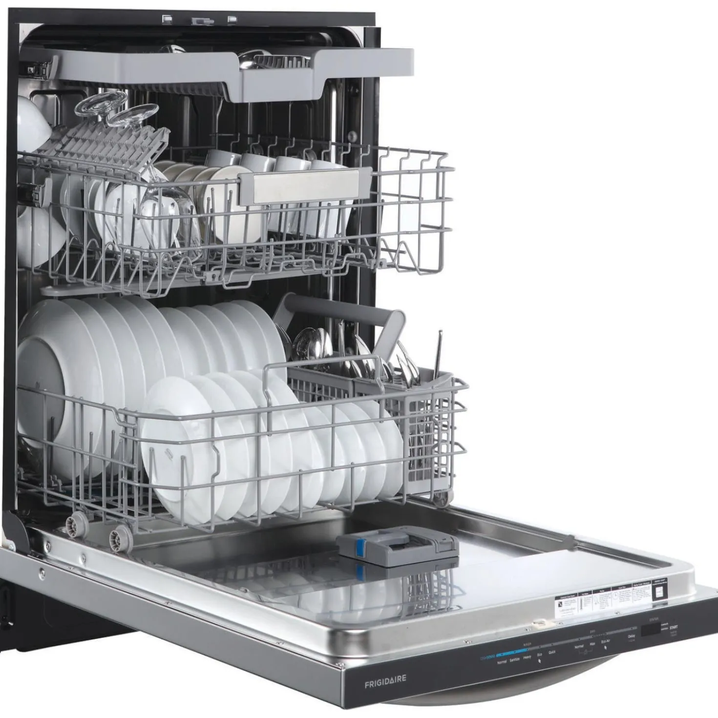 FRIGIDAIRE Lave-vaisselle Encastré Inox 24" 49dB - FDSH4502BF