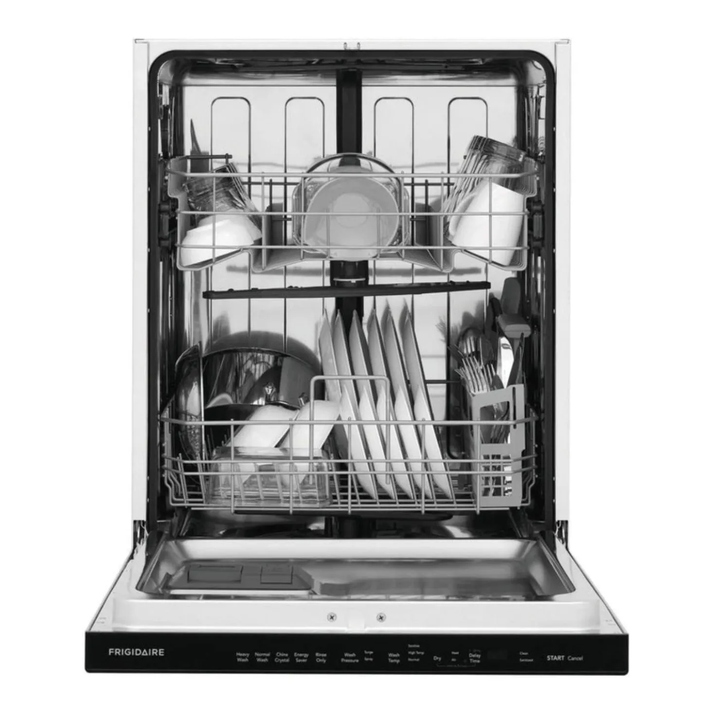 FRIGIDAIRE Lave-vaisselle Encastré Inox 24" 51dB - FDSP4401AS