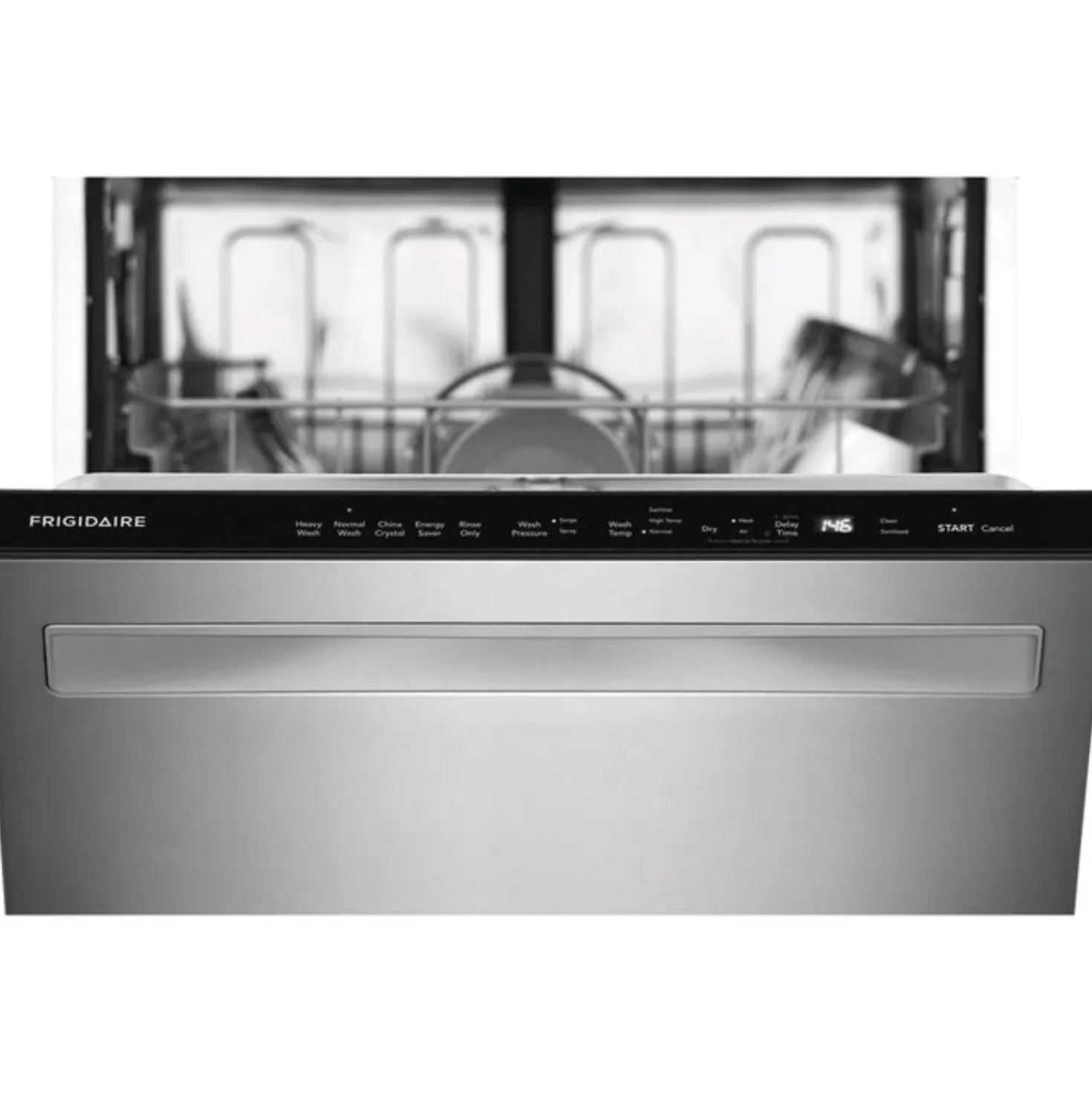 FRIGIDAIRE Lave-vaisselle Encastré Inox 24" 51dB - FDSP4401AS