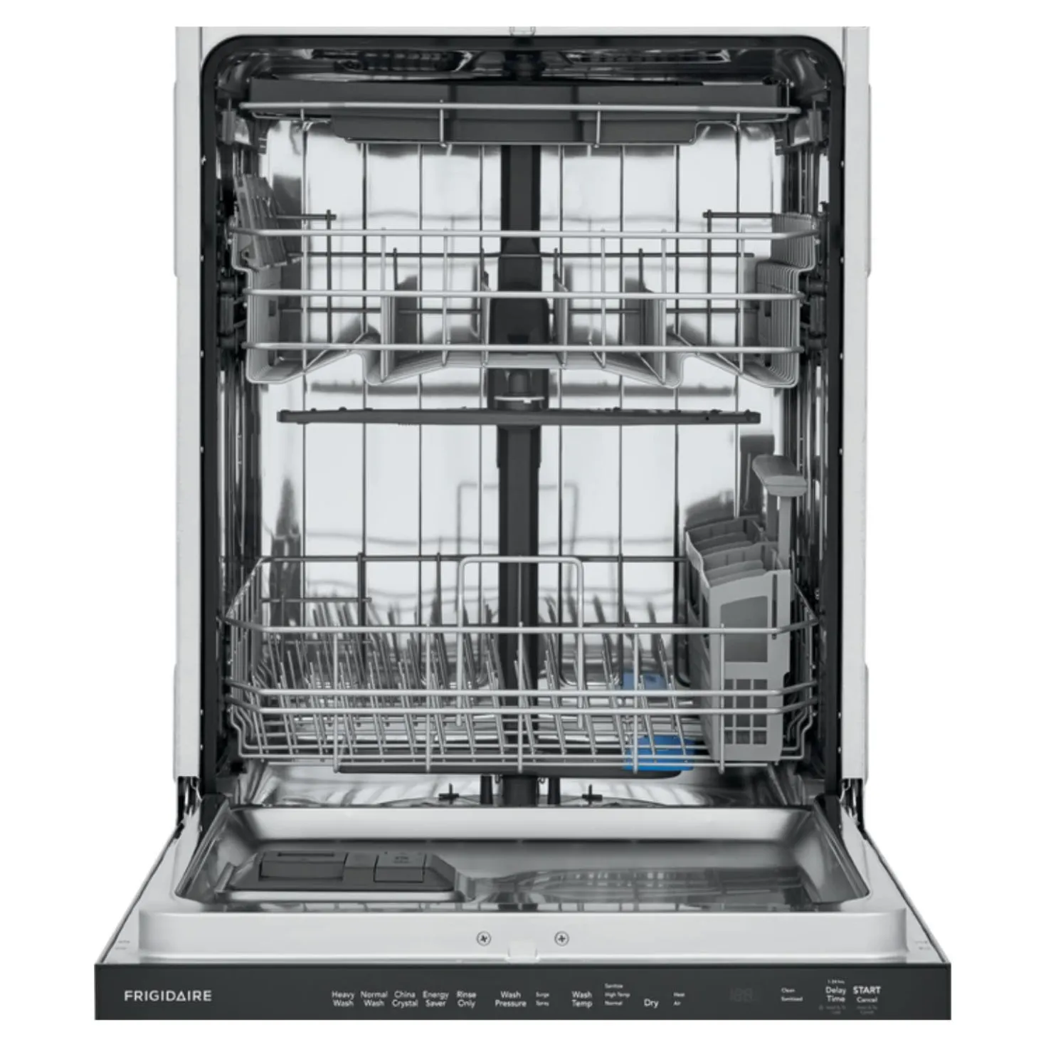 FRIGIDAIRE Lave-vaisselle Encastré Inox 24" 49dB - FDSP4501AS