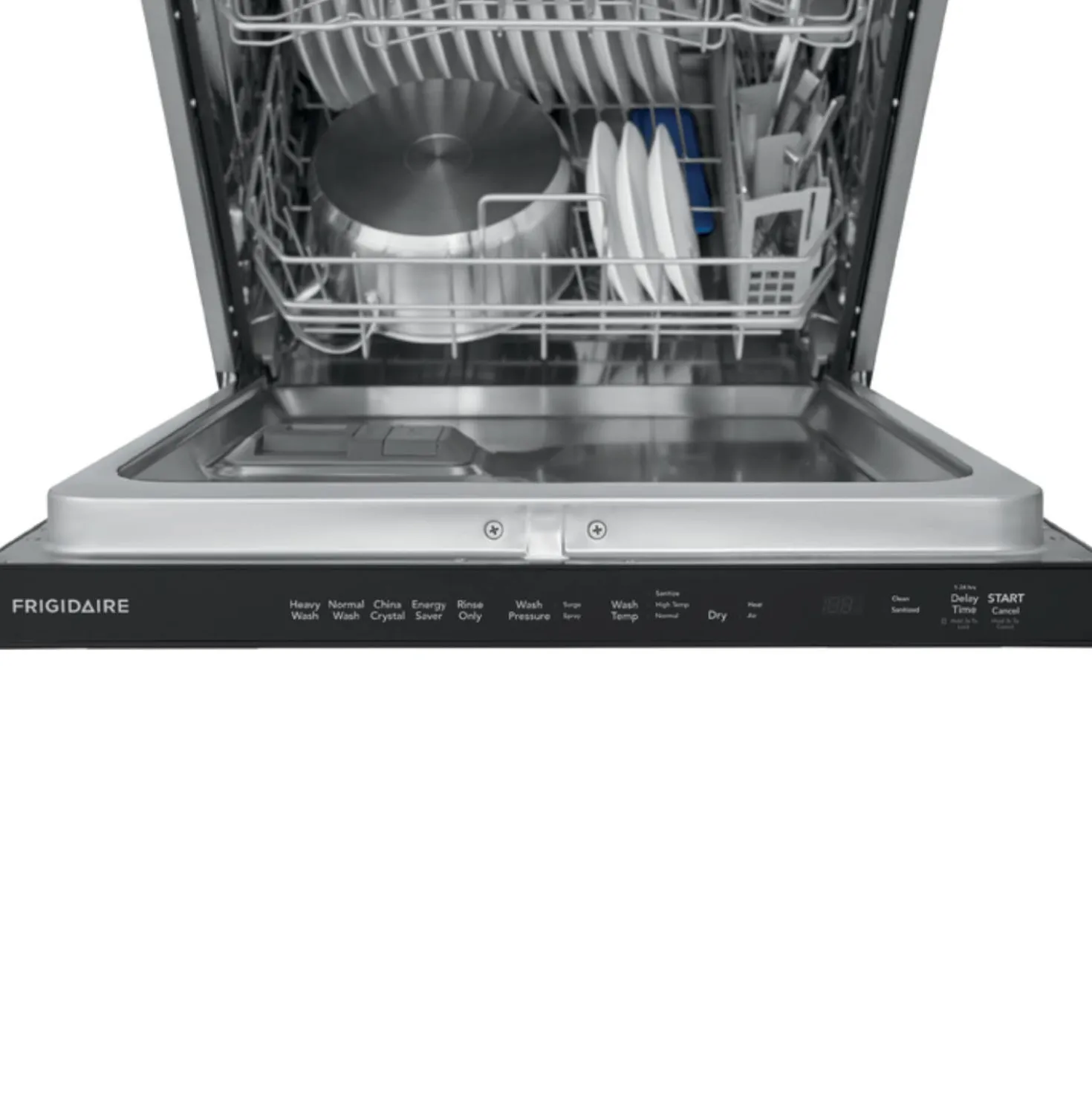 FRIGIDAIRE Lave-vaisselle Encastré Inox 24" 49dB - FDSP4501AS