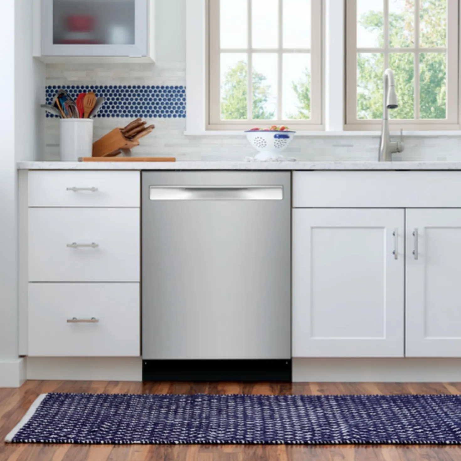 FRIGIDAIRE Lave-vaisselle Encastré Inox 24" 49dB - FDSP4501AS