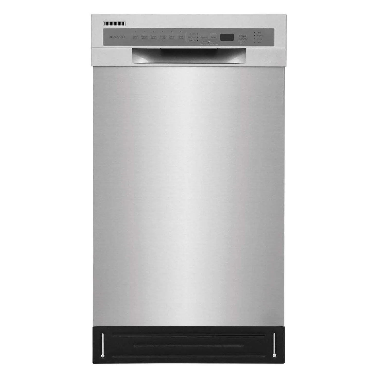 FRIGIDAIRE Lave-vaisselle Encastré Inox 18" 52dB - FFBD1831US