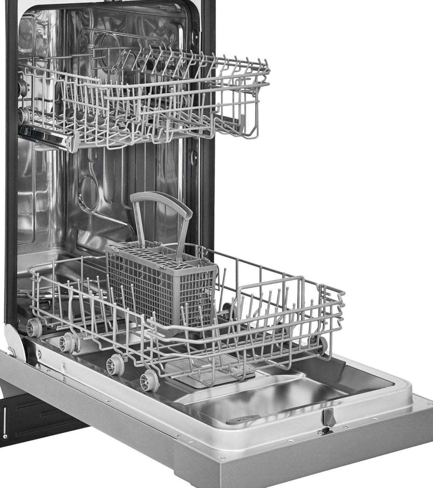 FRIGIDAIRE Lave-vaisselle Encastré Inox 18" 52dB - FFBD1831US