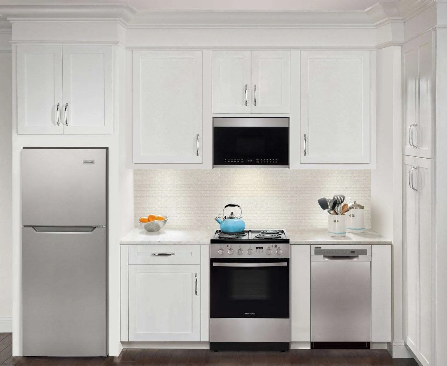 FRIGIDAIRE Lave-vaisselle Encastré Inox 18" 52dB - FFBD1831US