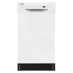FRIGIDAIRE Lave-vaisselle Encastré Blanc 18" 52dB - FFBD1831UW