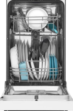 FRIGIDAIRE Lave-vaisselle Encastré Blanc 18