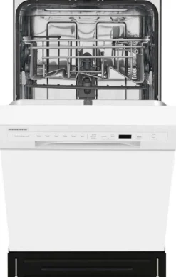 FRIGIDAIRE Lave-vaisselle Encastré Blanc 18