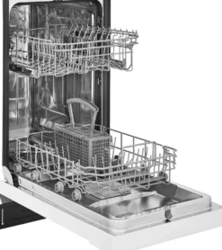 FRIGIDAIRE Lave-vaisselle Encastré Blanc 18