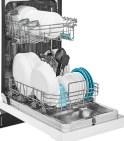 FRIGIDAIRE Lave-vaisselle Encastré Blanc 18