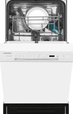 FRIGIDAIRE Lave-vaisselle Encastré Blanc 18