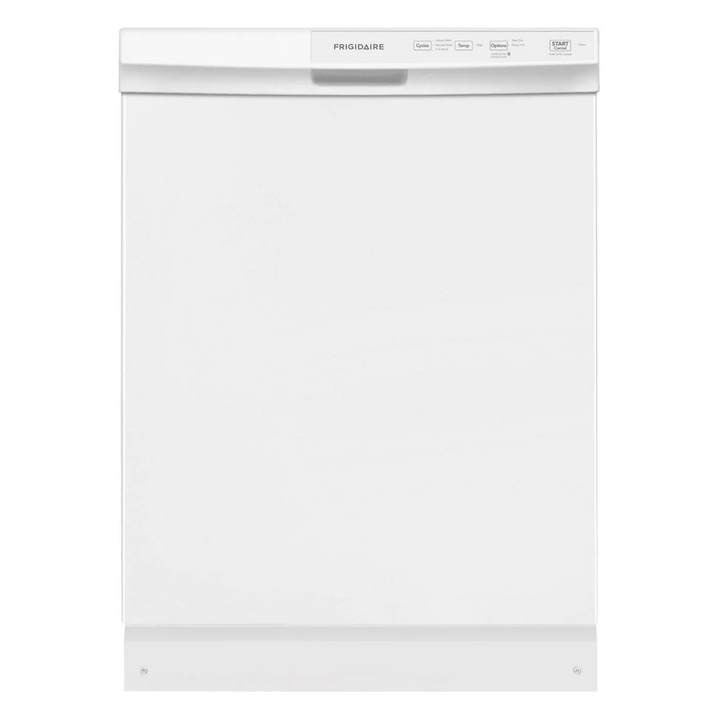 FRIGIDAIRE Lave-vaisselle Encastré Blanc 24" 60dB - FFCD2413UW