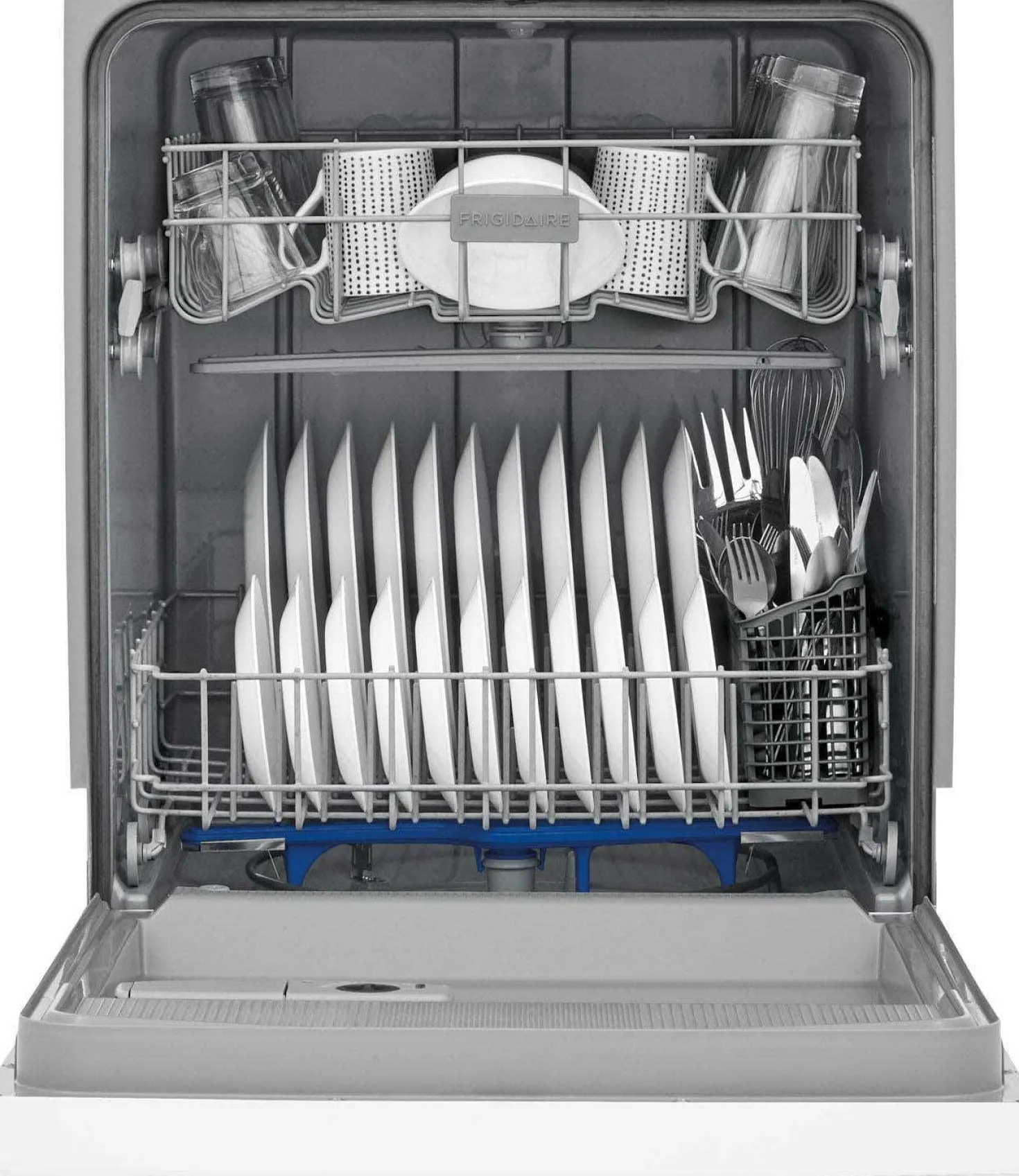 FRIGIDAIRE Lave-vaisselle Encastré Blanc 24" 60dB - FFCD2413UW