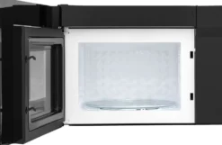 FRIGIDAIRE Micro-ondes/hotte 24 po, Inox, 24"