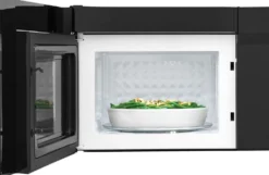 FRIGIDAIRE Micro-ondes/hotte 24 po, Blanc, 24