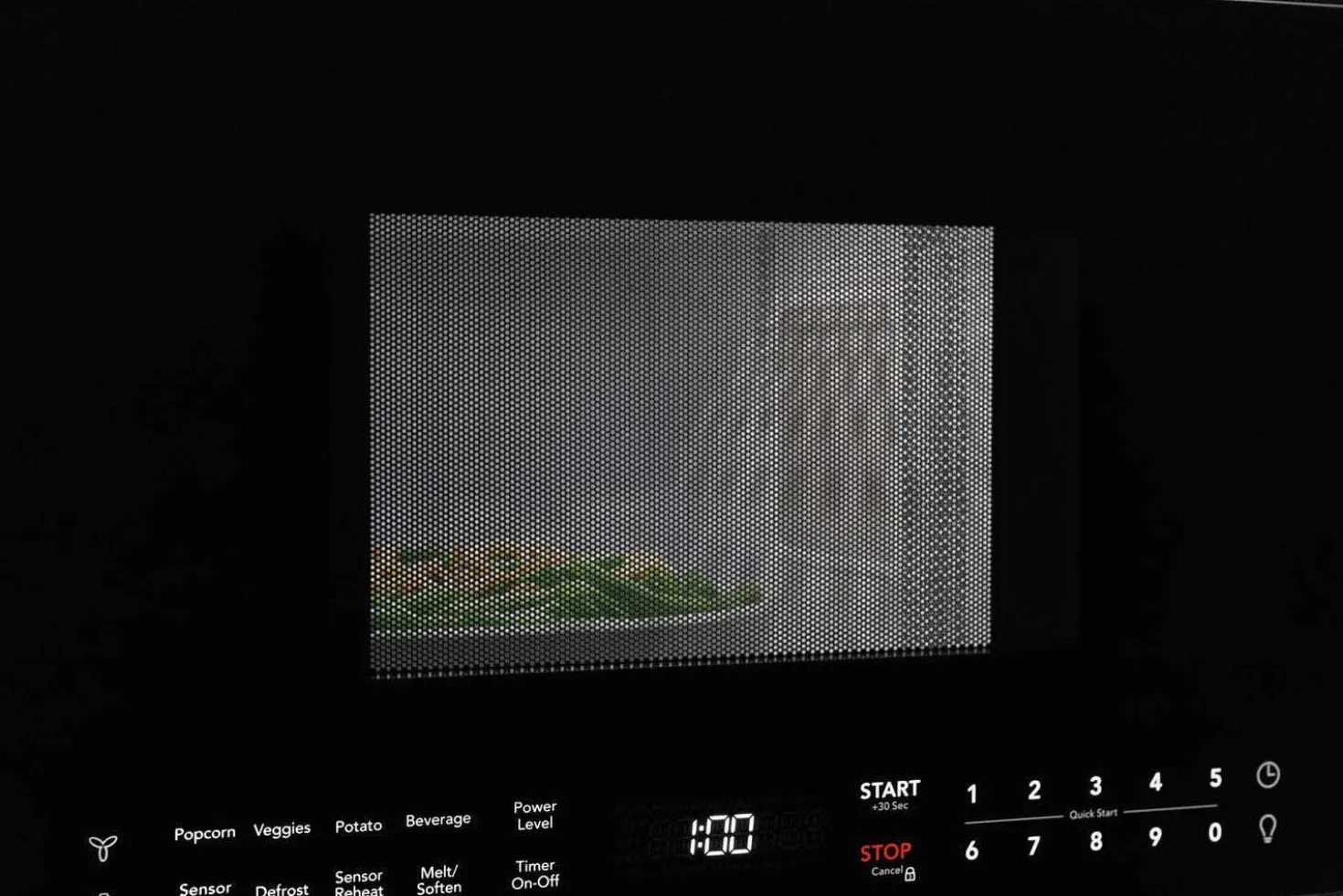 FRIGIDAIRE Micro-ondes/hotte 24 po, Blanc, 24"