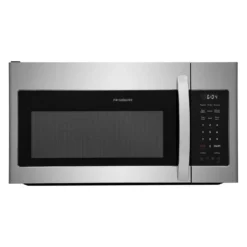 FRIGIDAIRE Micro-ondes/hotte, Inox, 30", 300