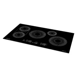 Frigidaire Plaque de cuissonNoir 36" Électrique Noir - FCCI3627AB