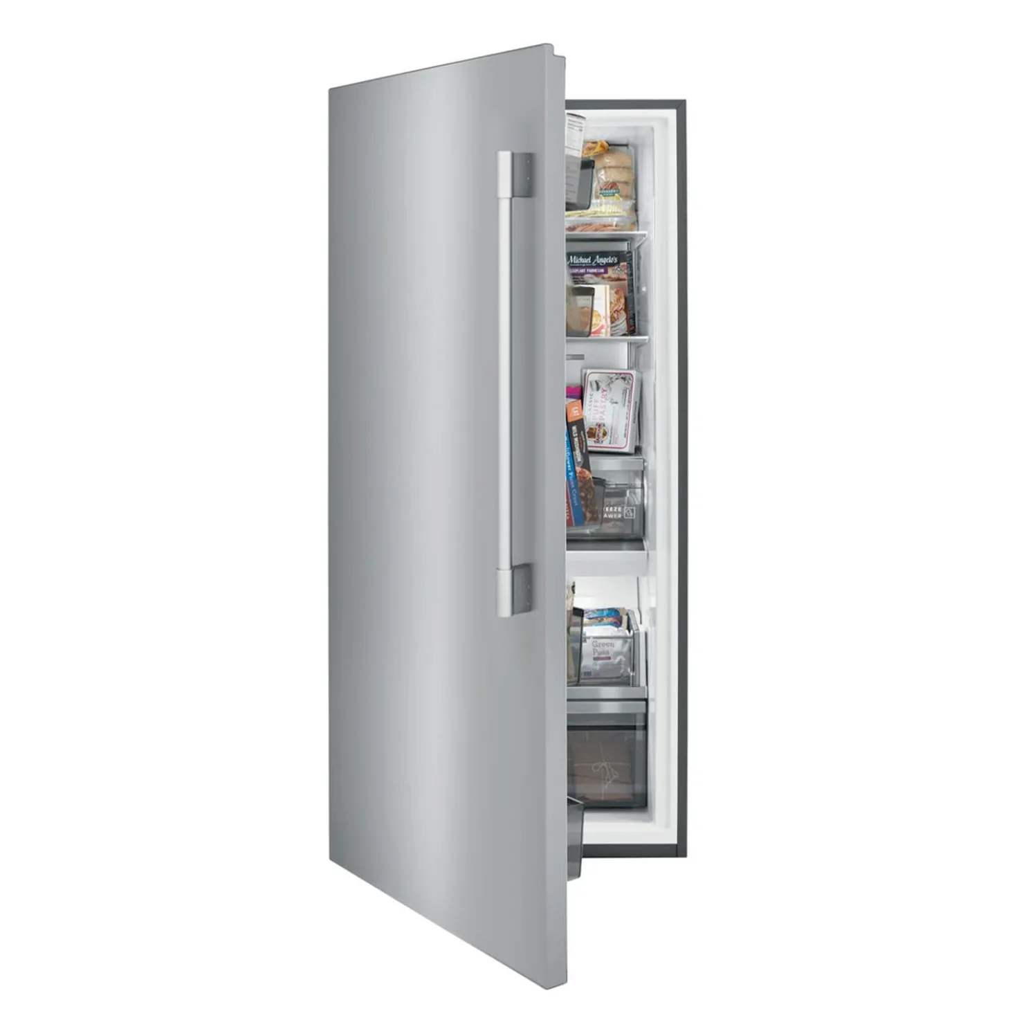 Frigidaire Professional Congélateur 19 pi3 33 po, Inox, Vertical, 33" - FPFU19F8WF
